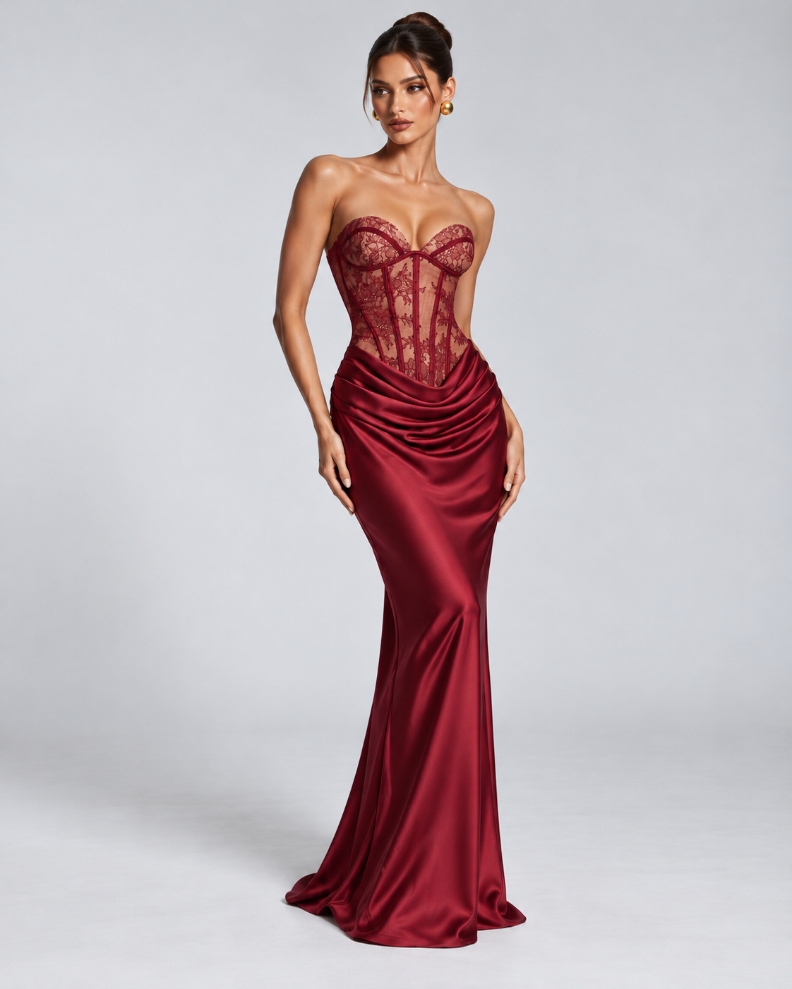 Renata Maxi Dress
