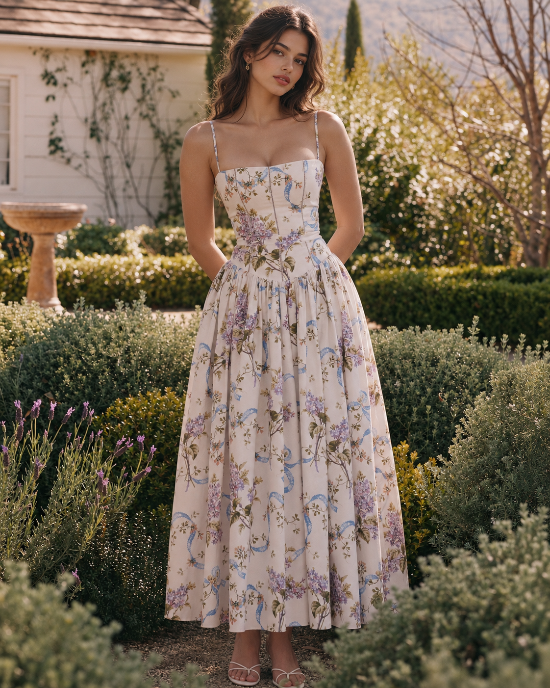 Arden Maxi Dress