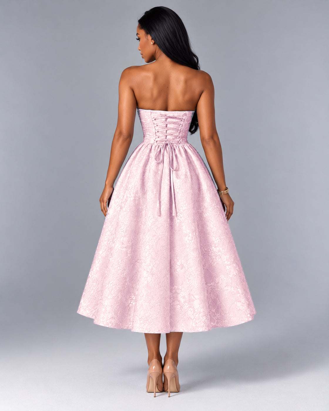 Natalia Midi Dress