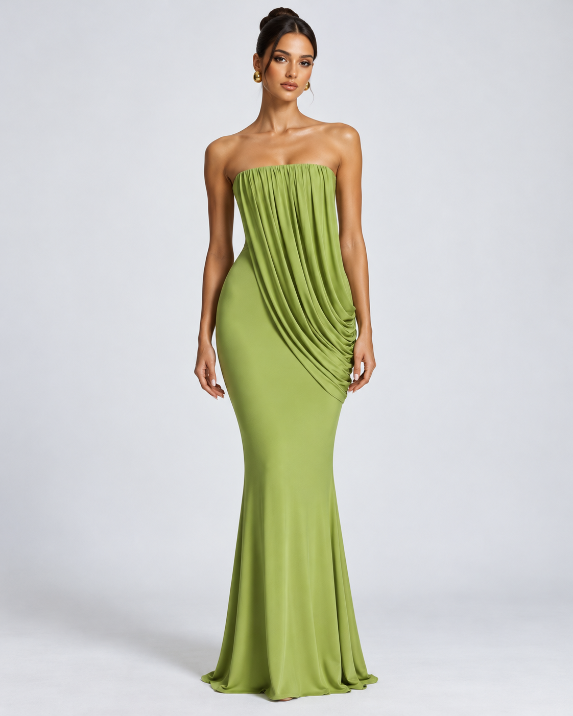 Zulema Maxi Dress