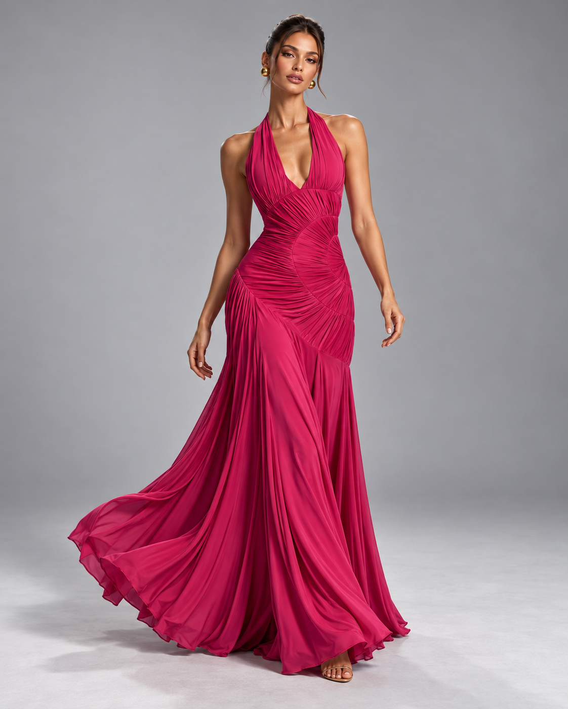 Ainara Maxi Dress