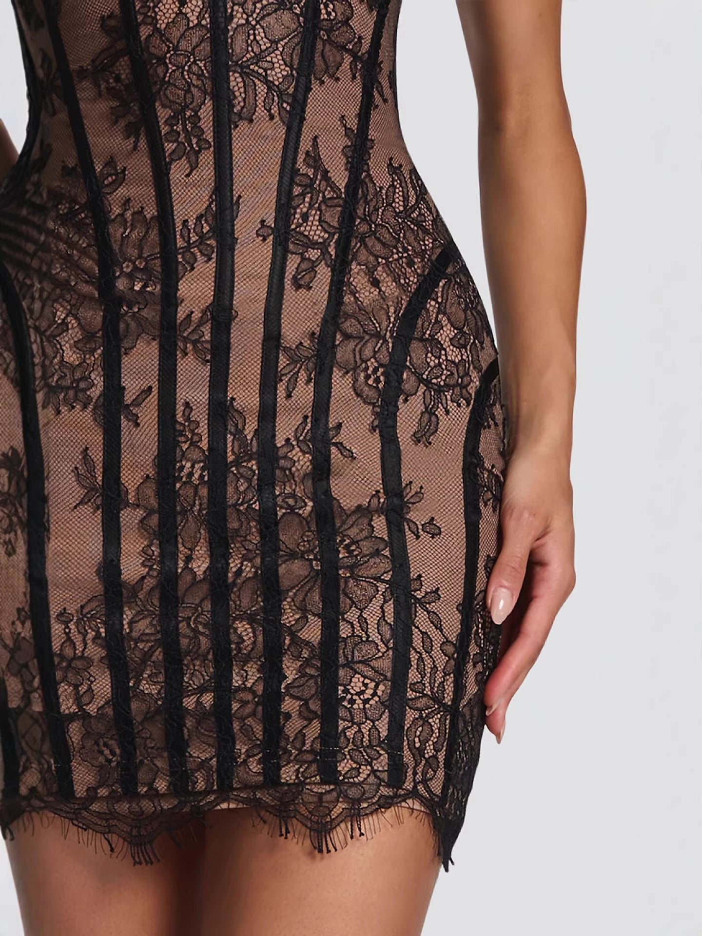 Kimmi Mini Dress