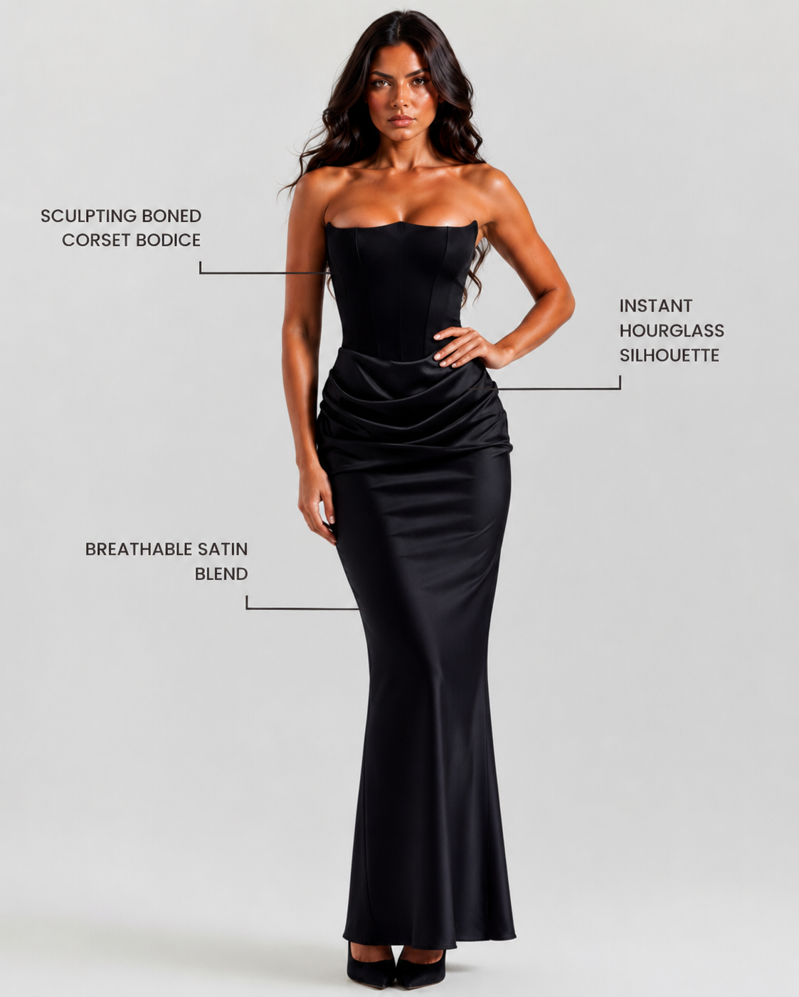 Sabine Maxi Dress