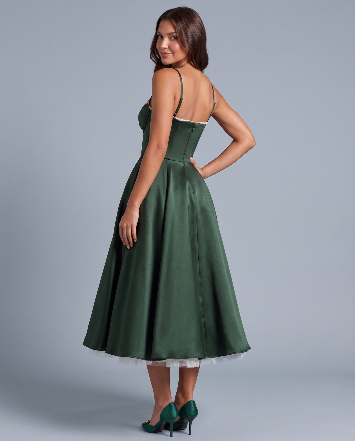 Selah Midi Dress