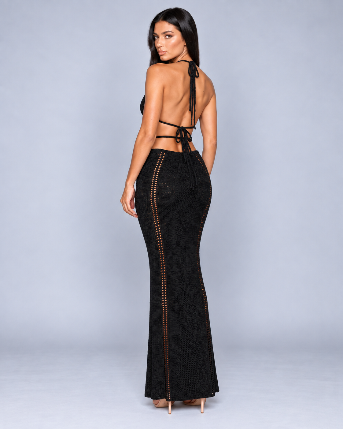 Anastasia Maxi Dress