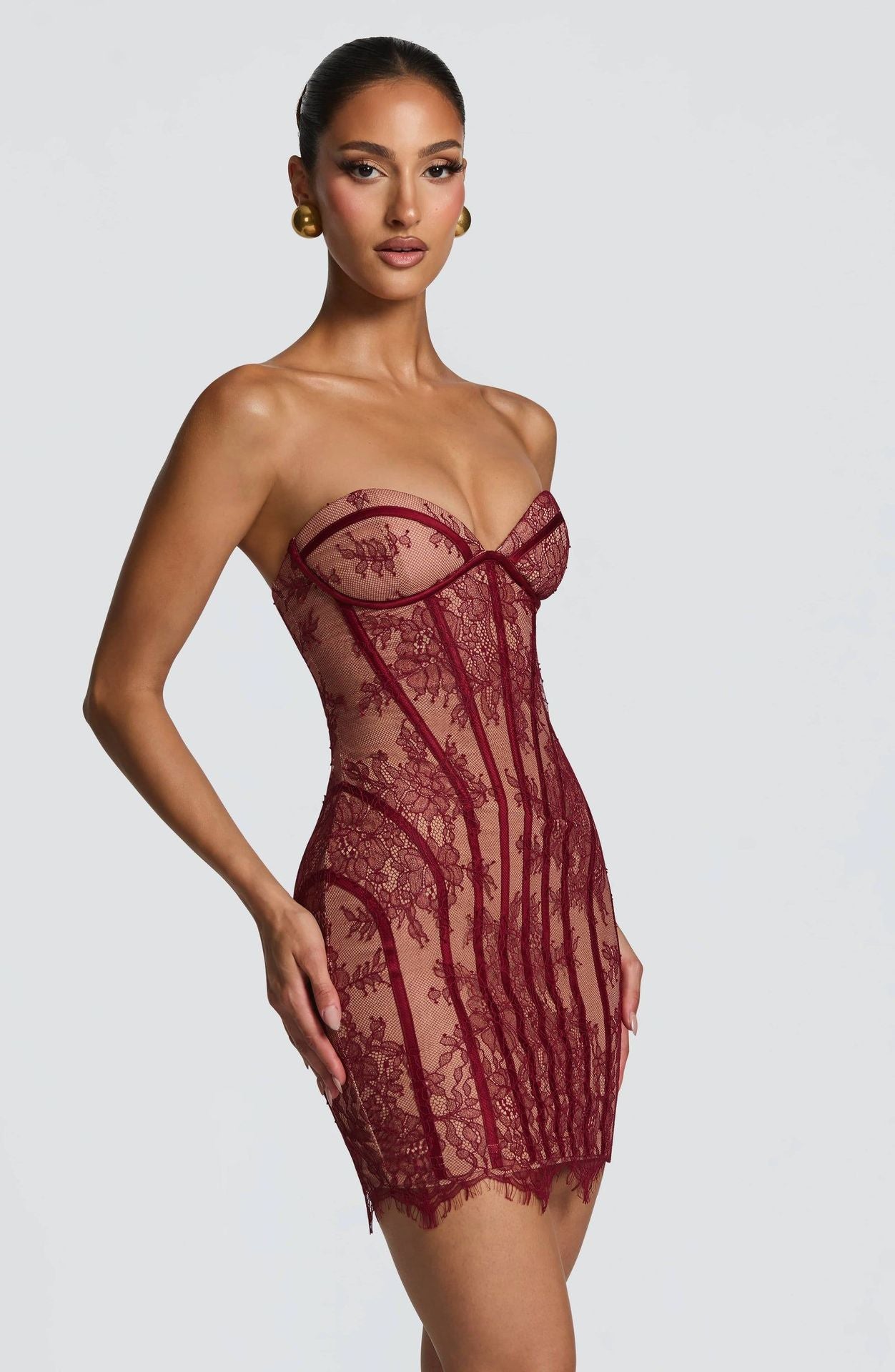 Kimmi Mini Dress