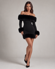 Frost Mini Dress