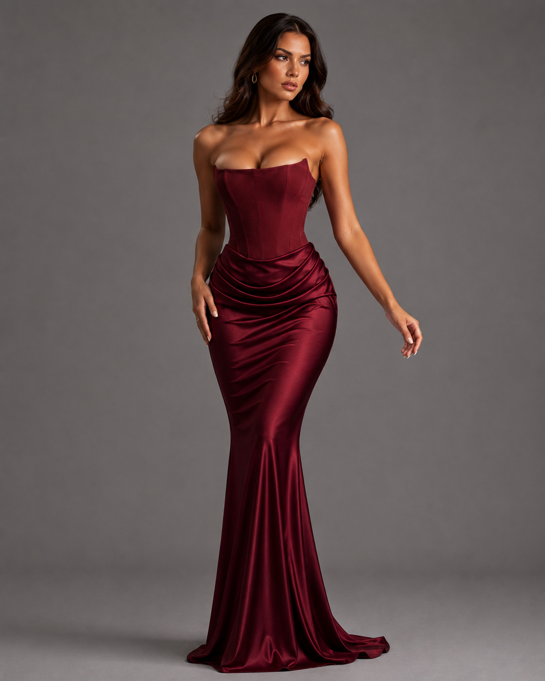 Sabine Maxi Dress