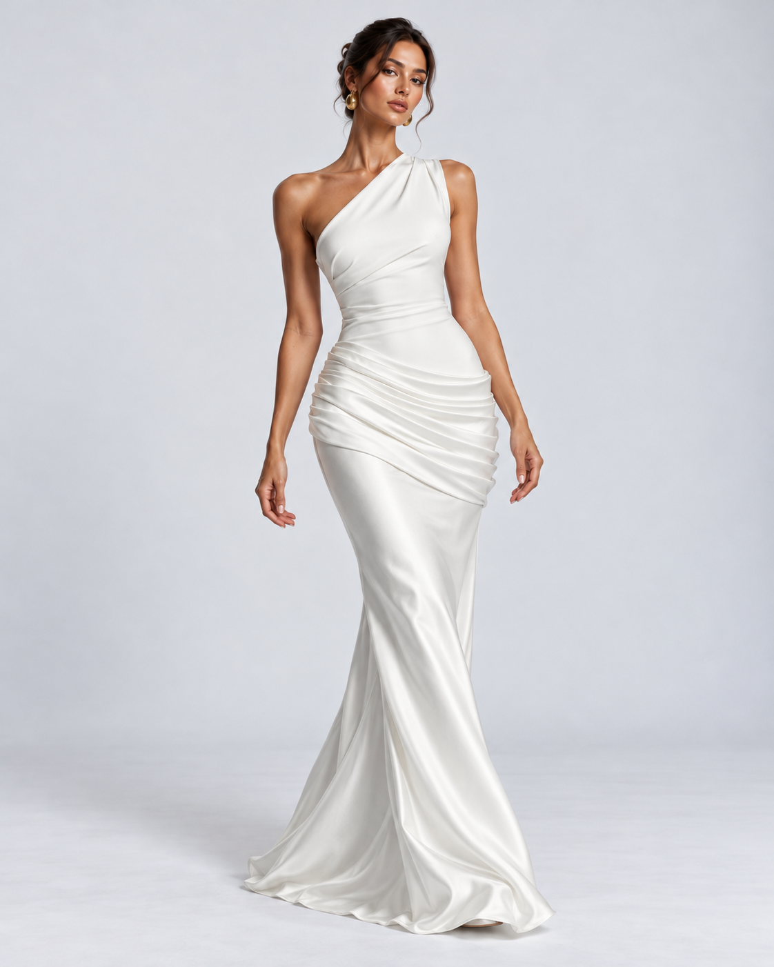 Macarena Maxi Dress