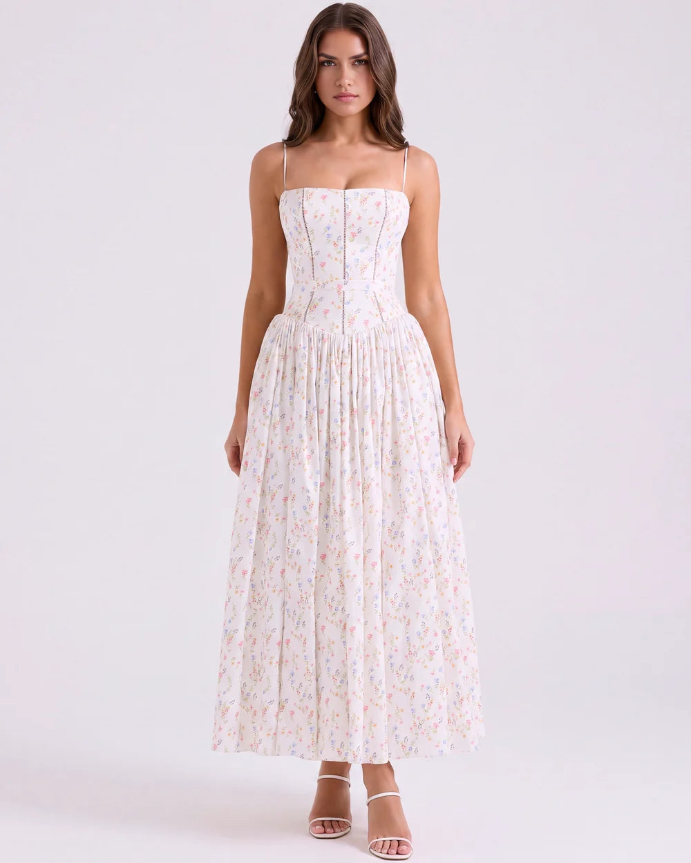 Amelia Midi Dress