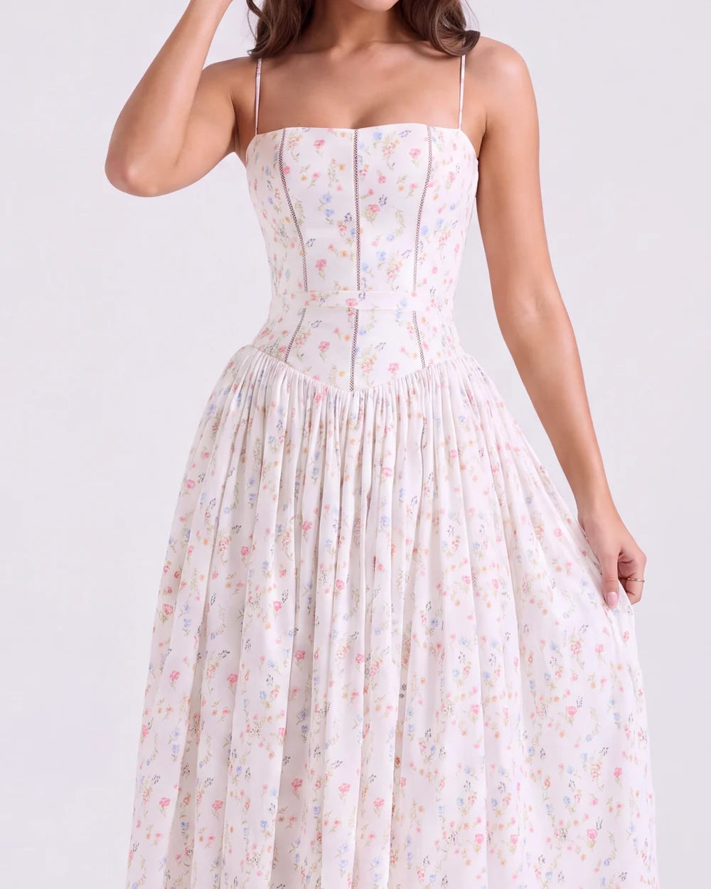 Amelia Midi Dress