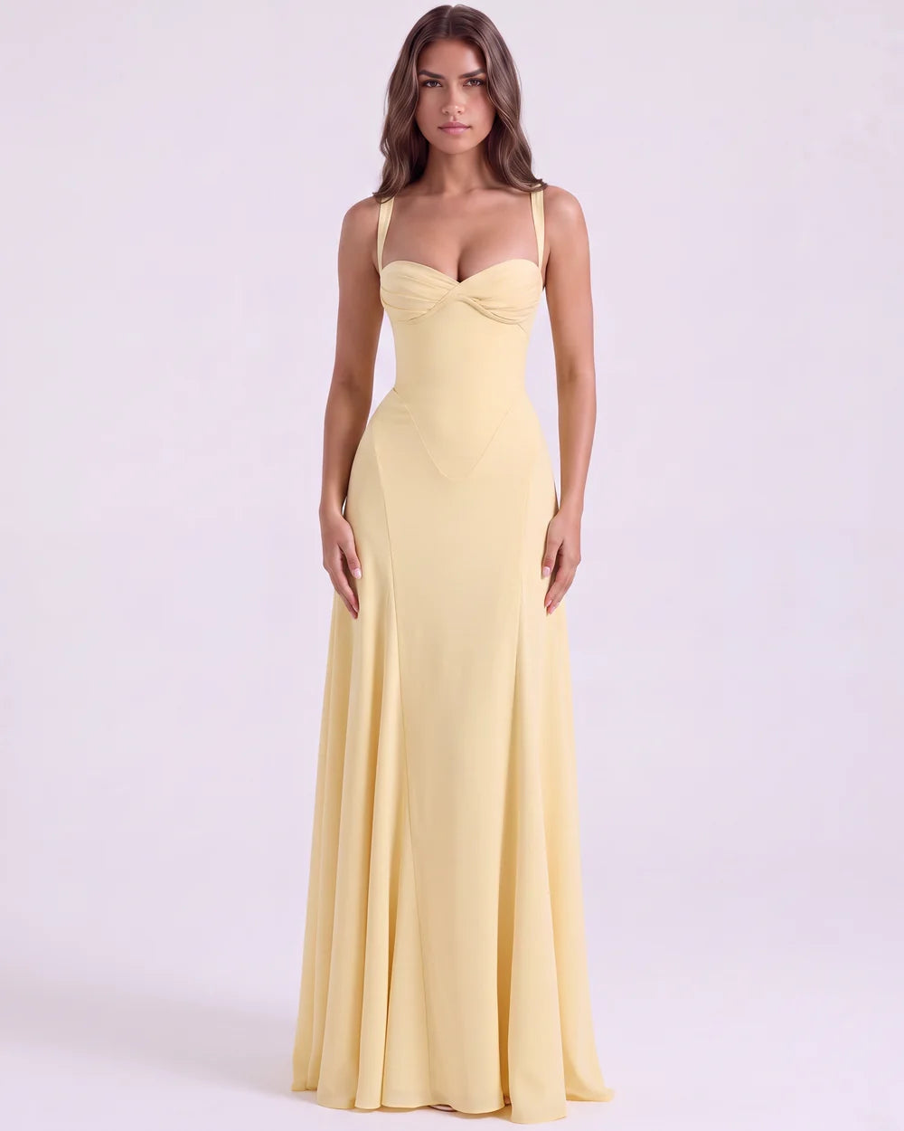 Alexa Maxi Dress