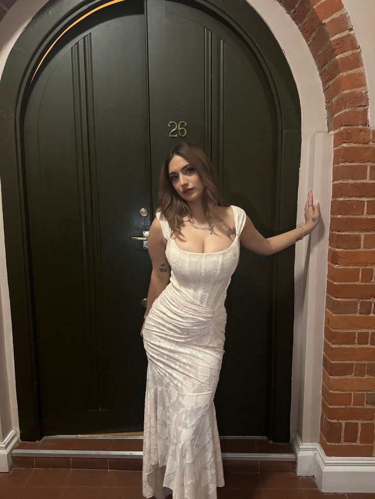 This Dress, Worn by You