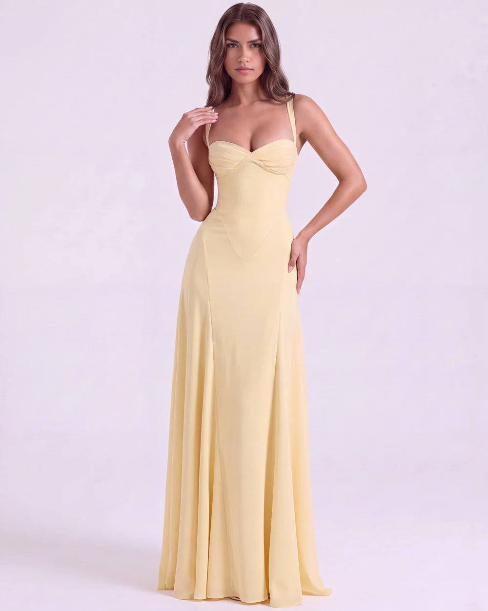 Alexa Maxi Dress