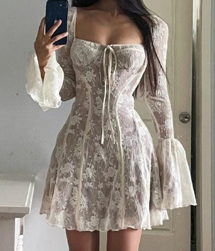 This Dress, Worn by You