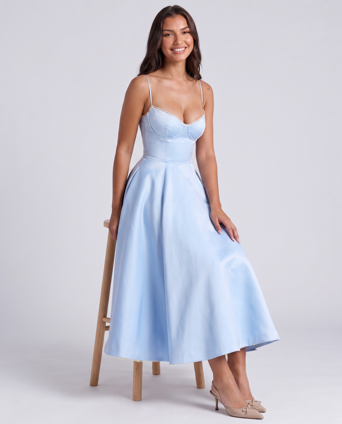 Selah Midi Dress