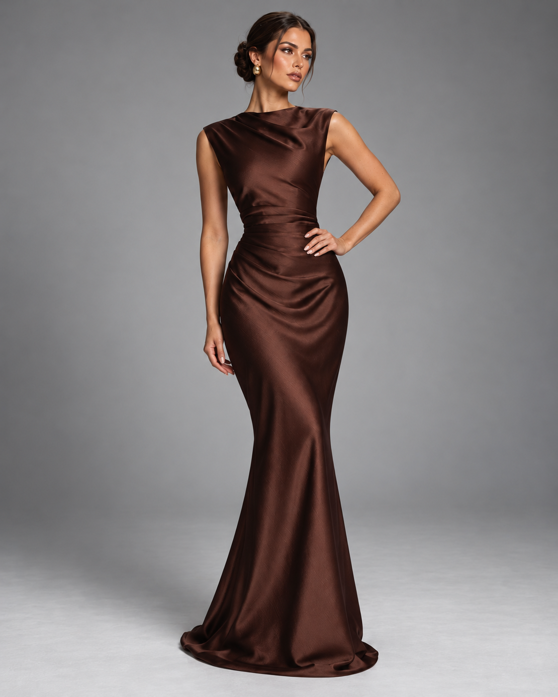Flavia Maxi Dress