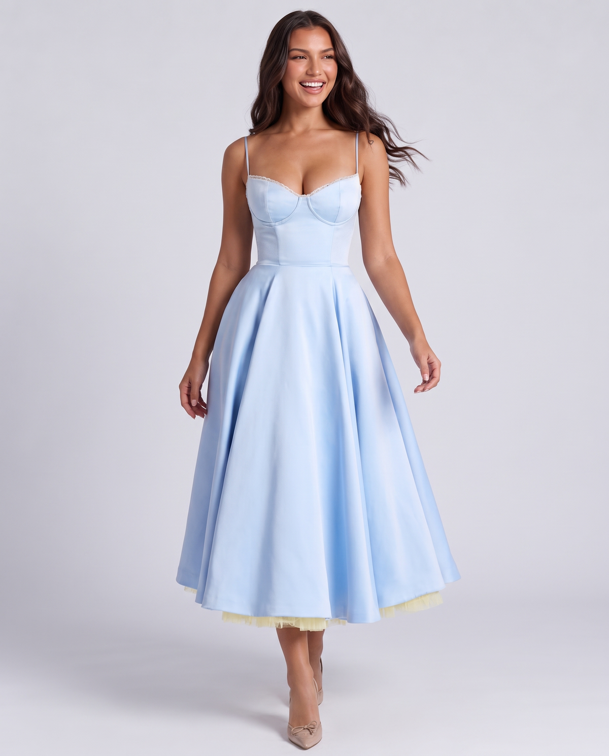Selah Midi Dress