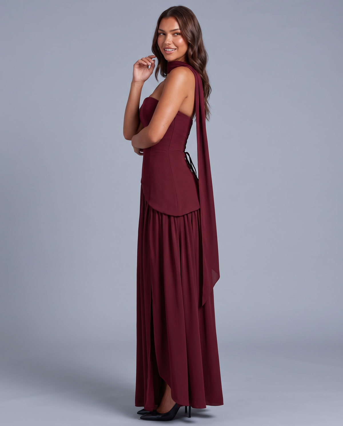 Selena Maxi Dress