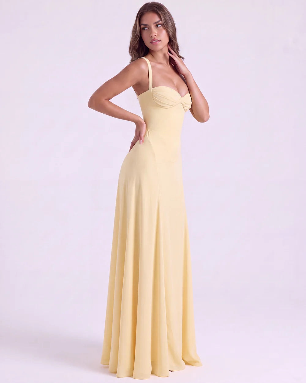 Alexa Maxi Dress