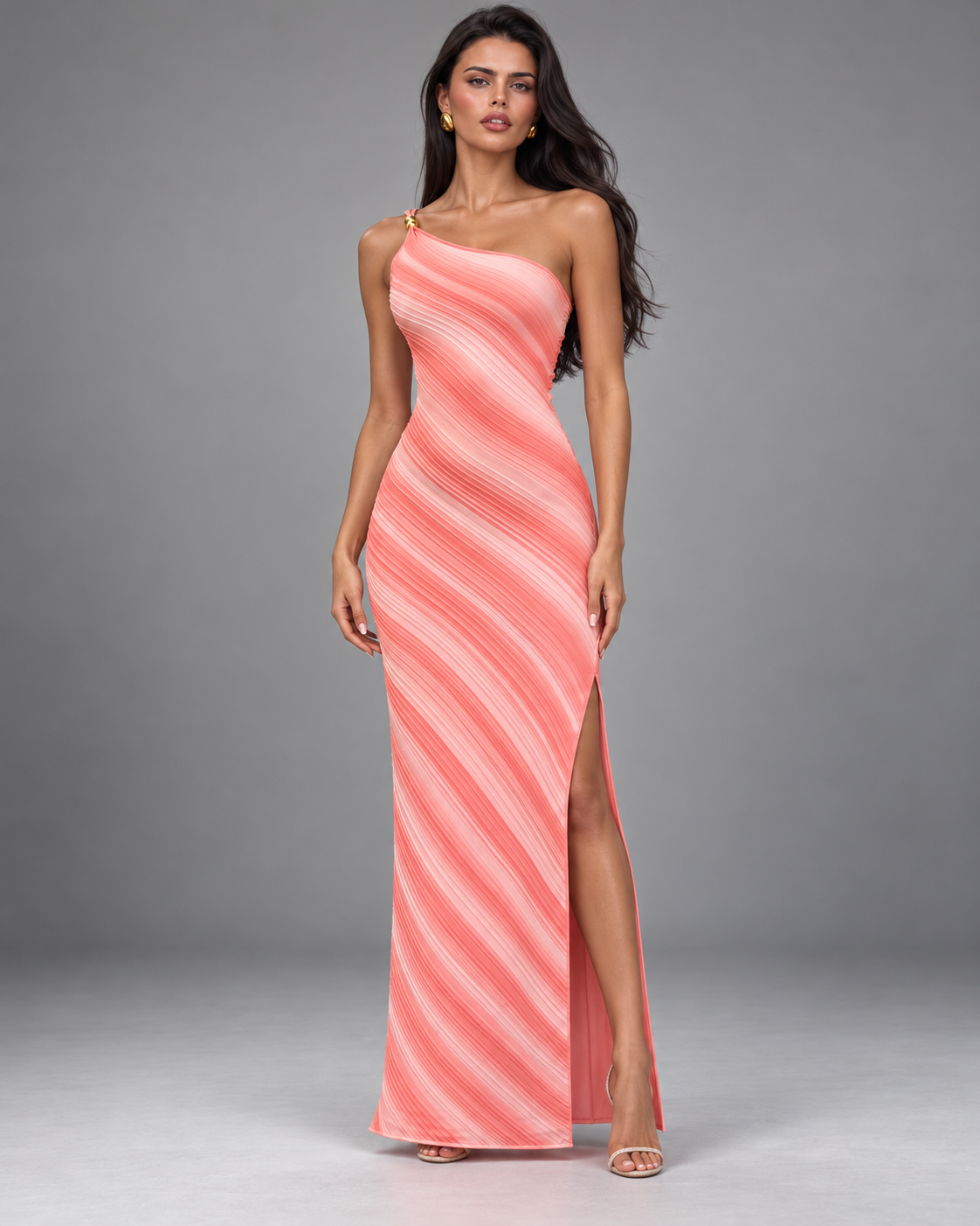 Federica Maxi Dress