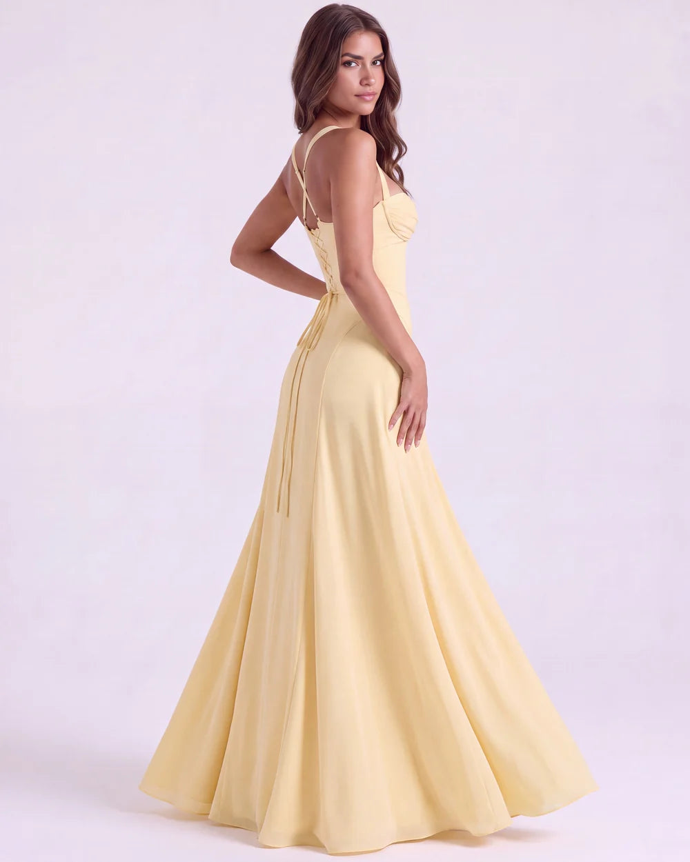 Alexa Maxi Dress