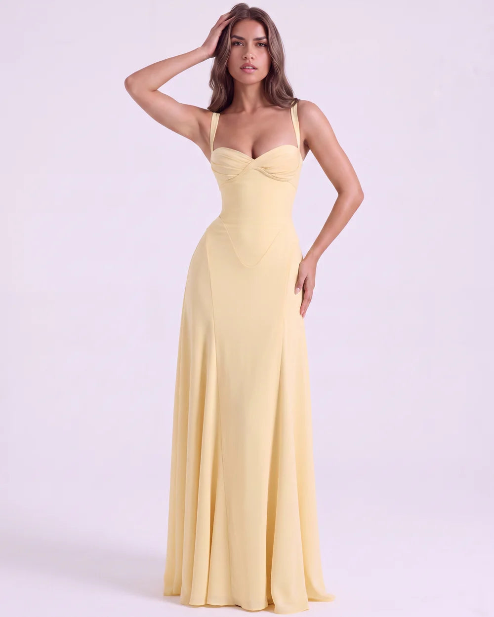 Alexa Maxi Dress