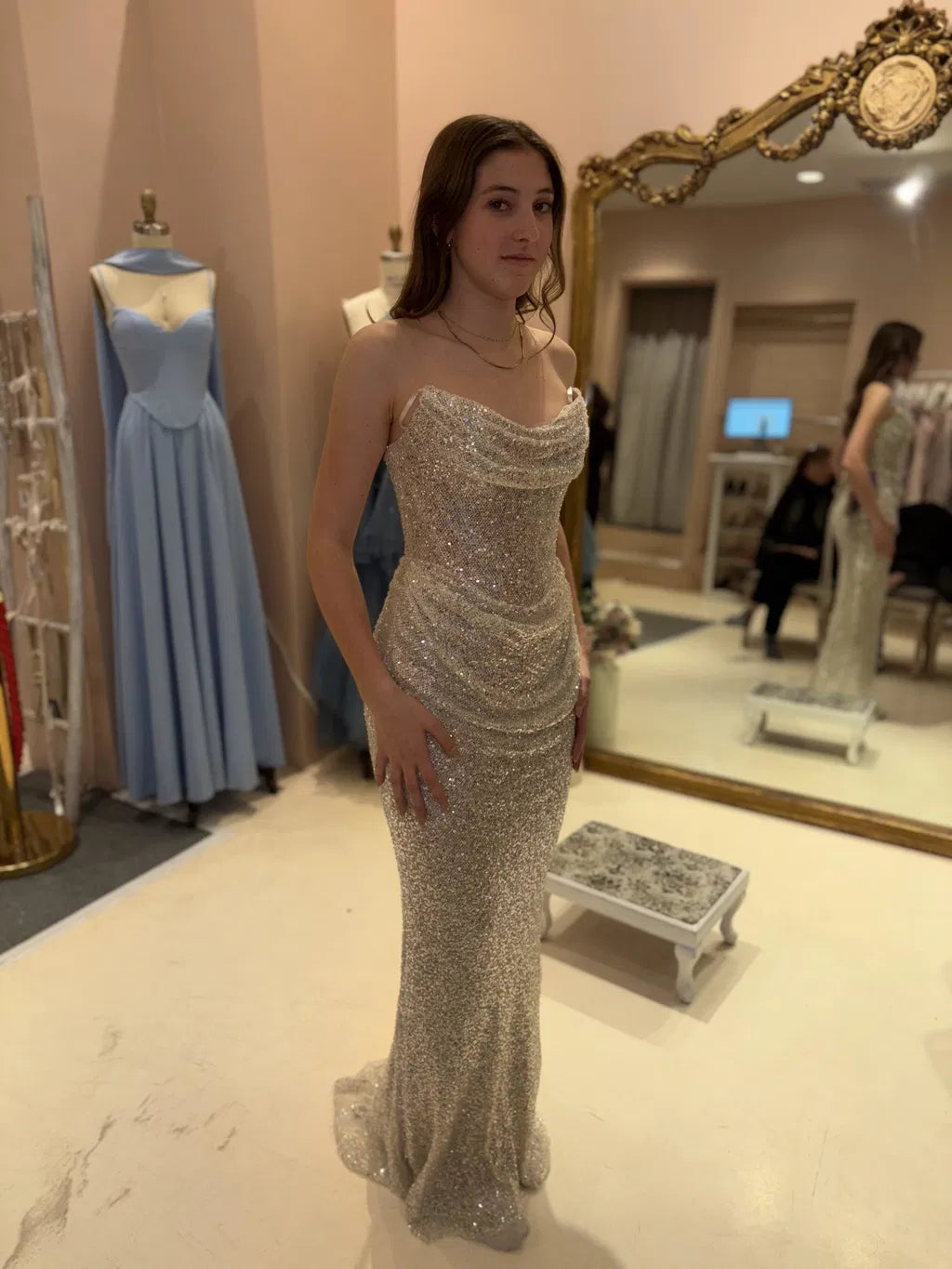 This Dress, Worn by You
