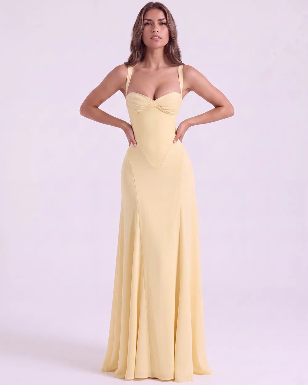 Alexa Maxi Dress