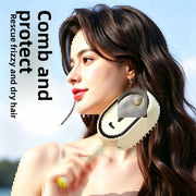 Electric Spray Airbag Massage Hair Comb