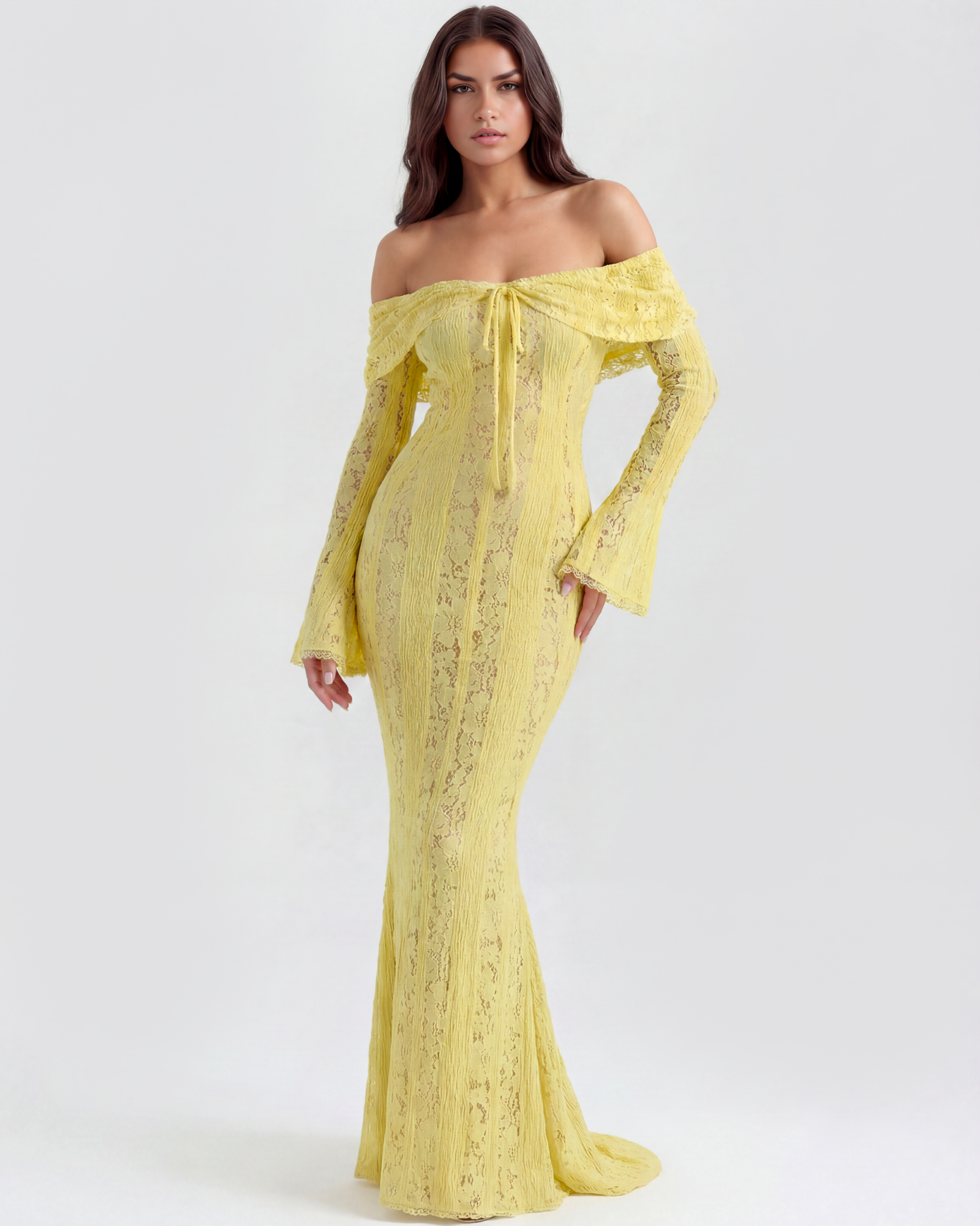Alessandra Yellow