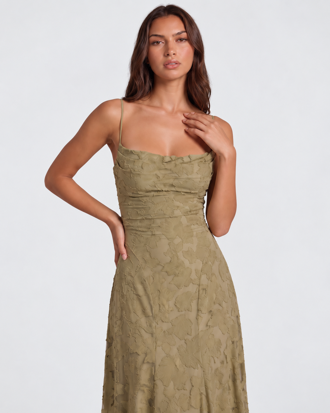 Juliette Maxi Dress