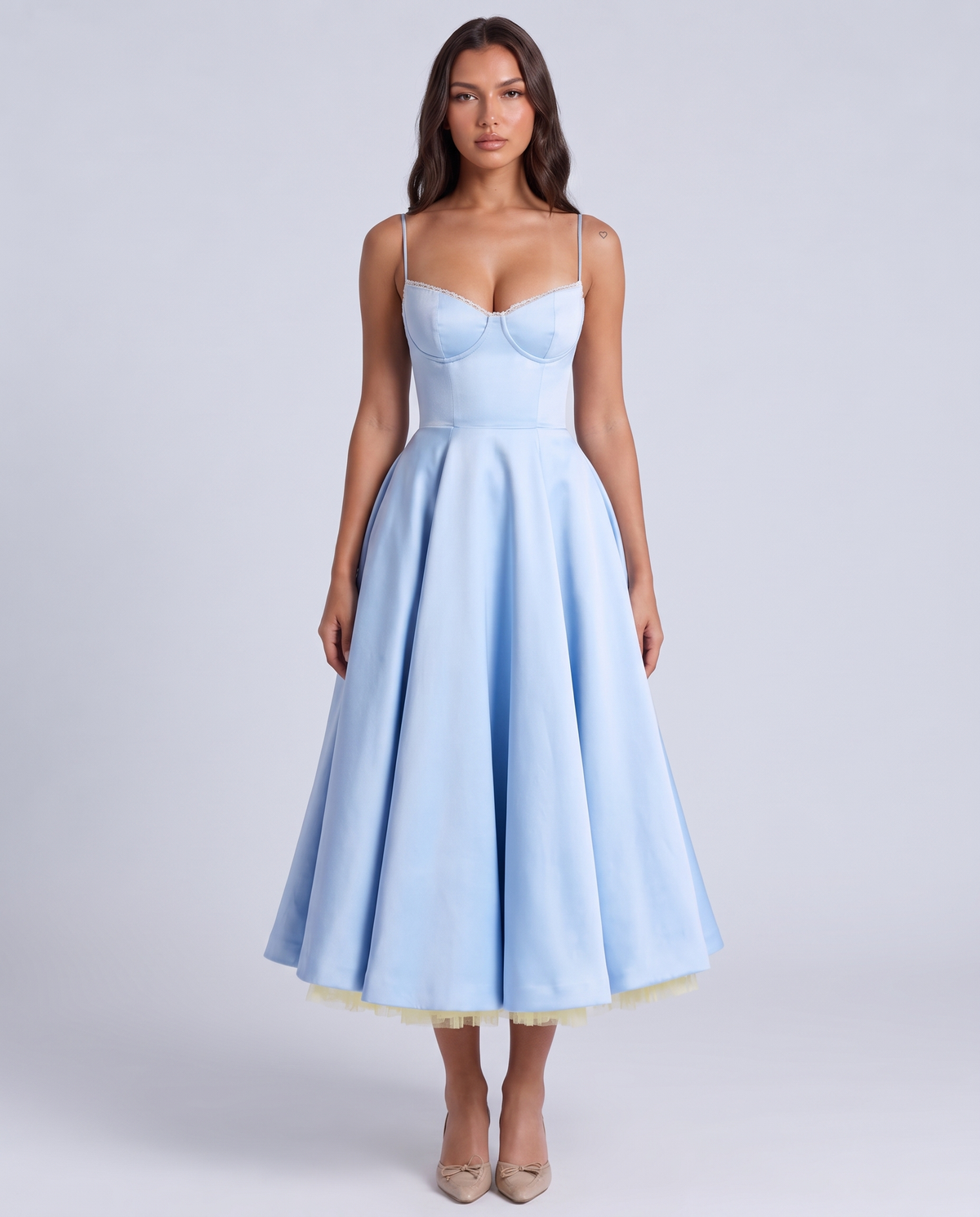 Selah Midi Dress