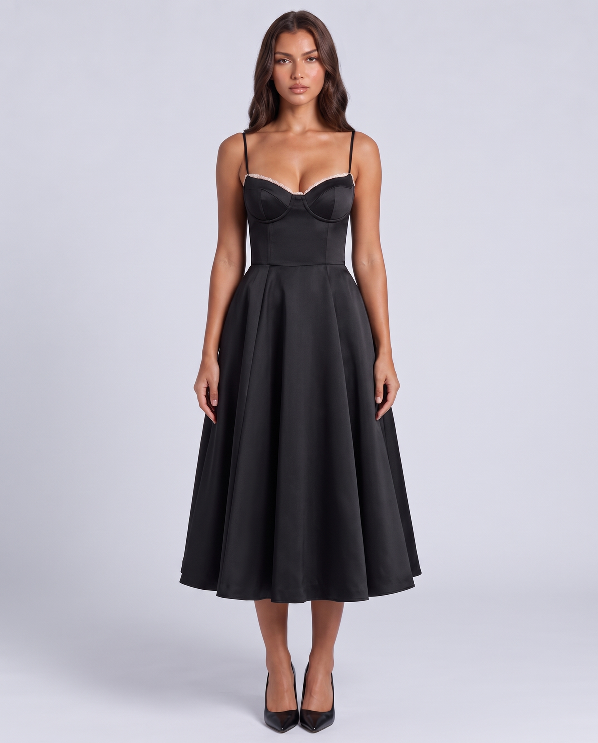 Selah Midi Dress