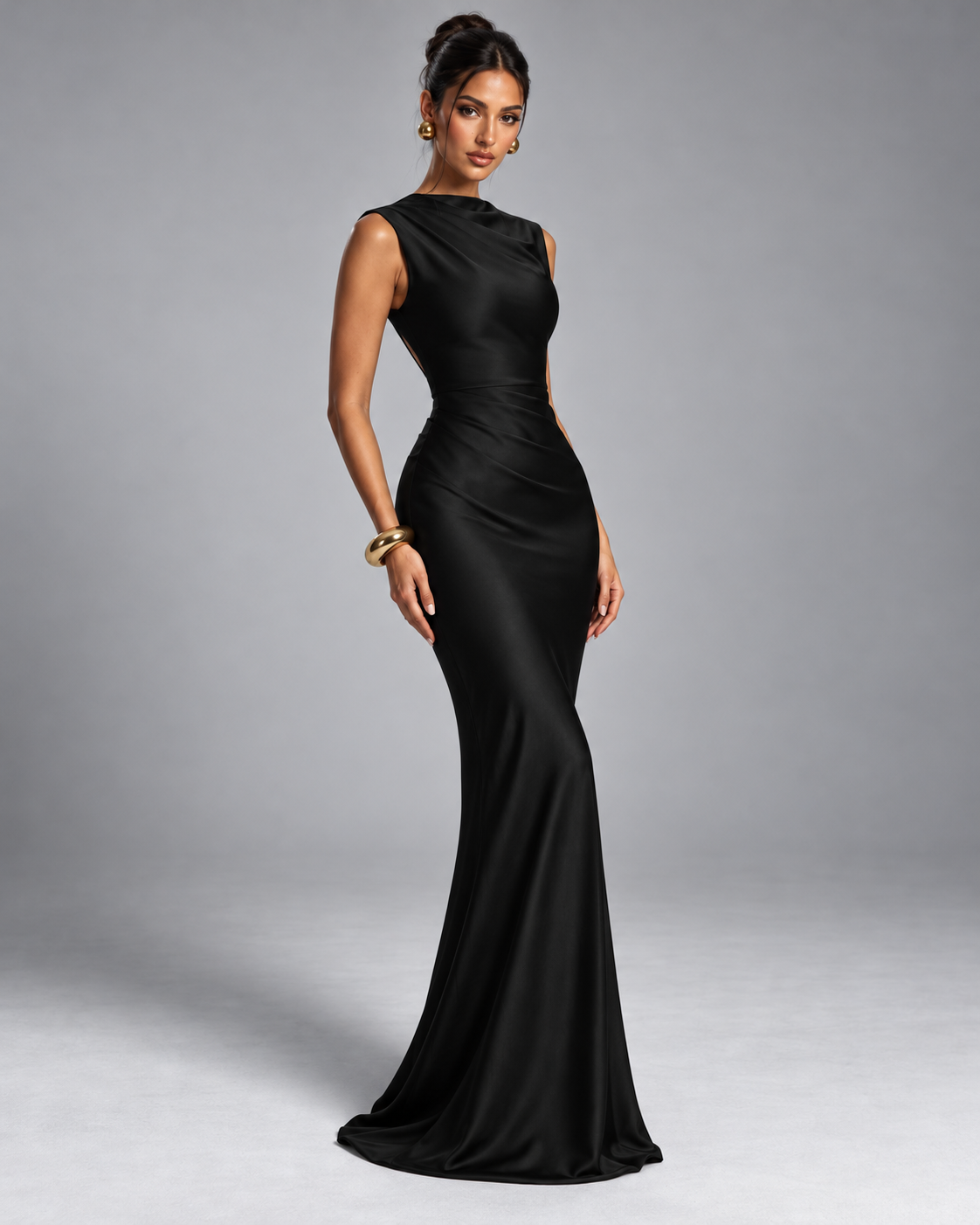 Flavia Maxi Dress