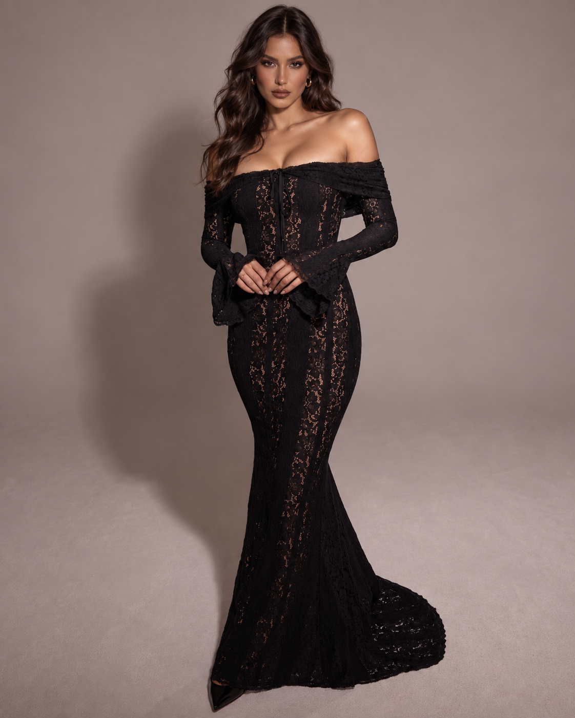 Larissa Maxi Dress