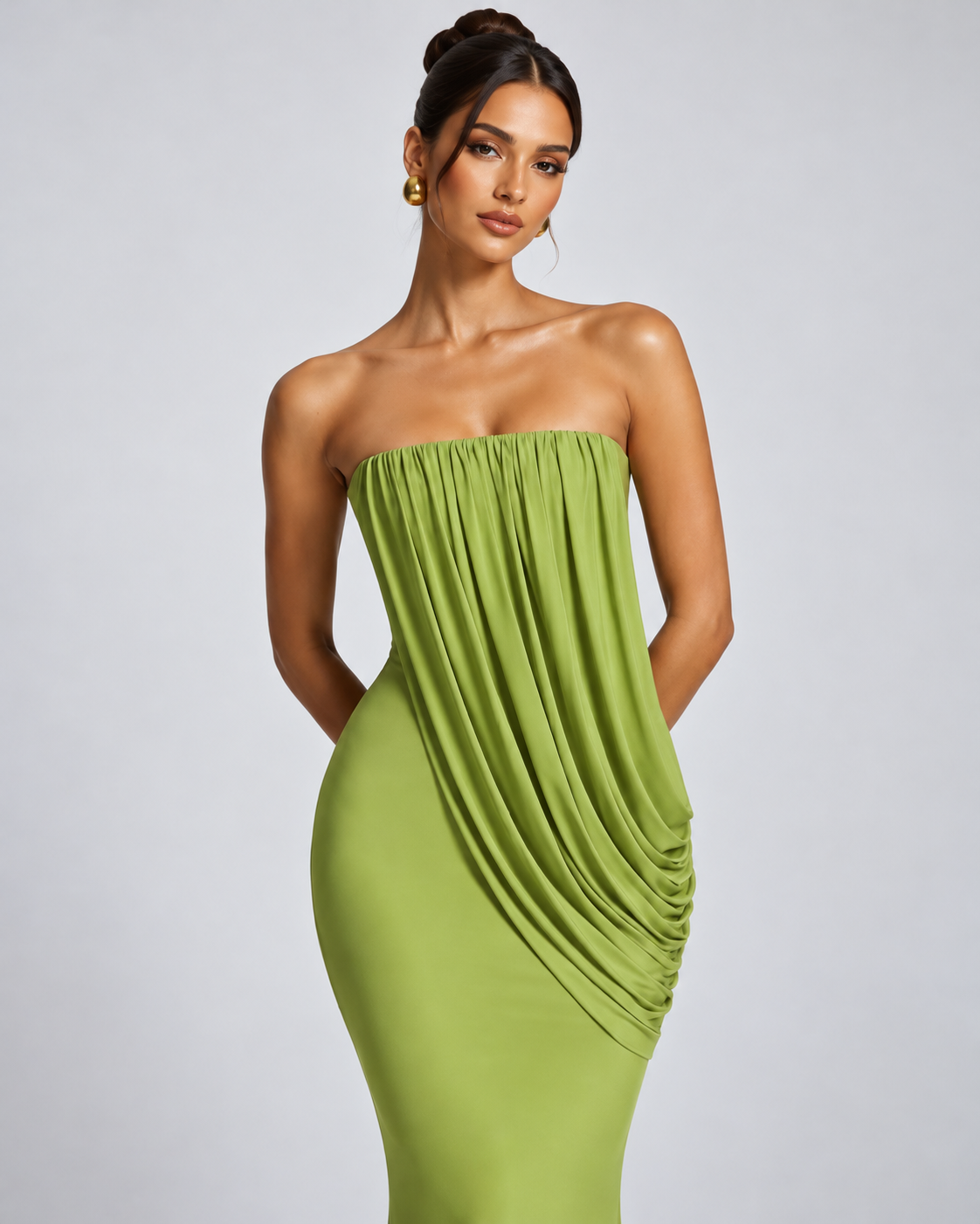 Zulema Maxi Dress