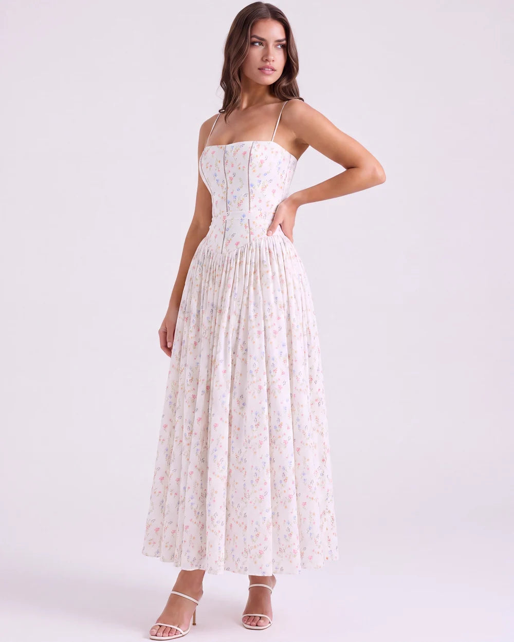 Amelia Midi Dress