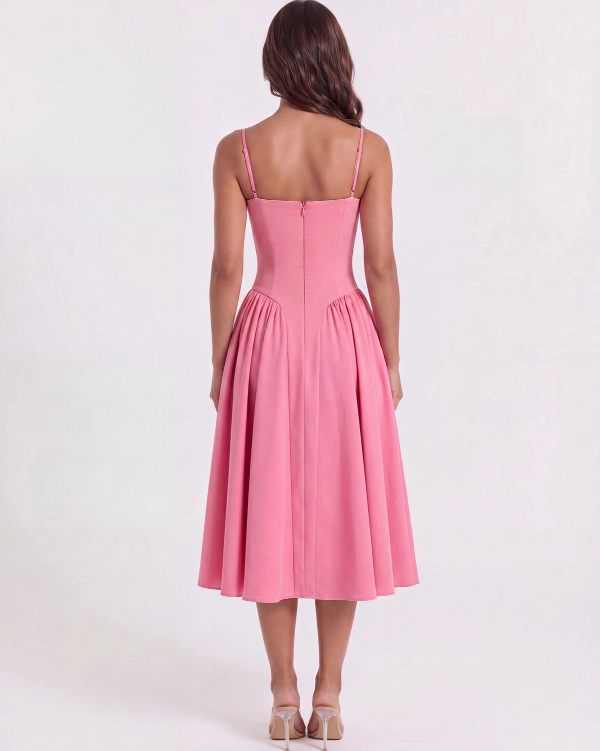 Alessia Midi Dress