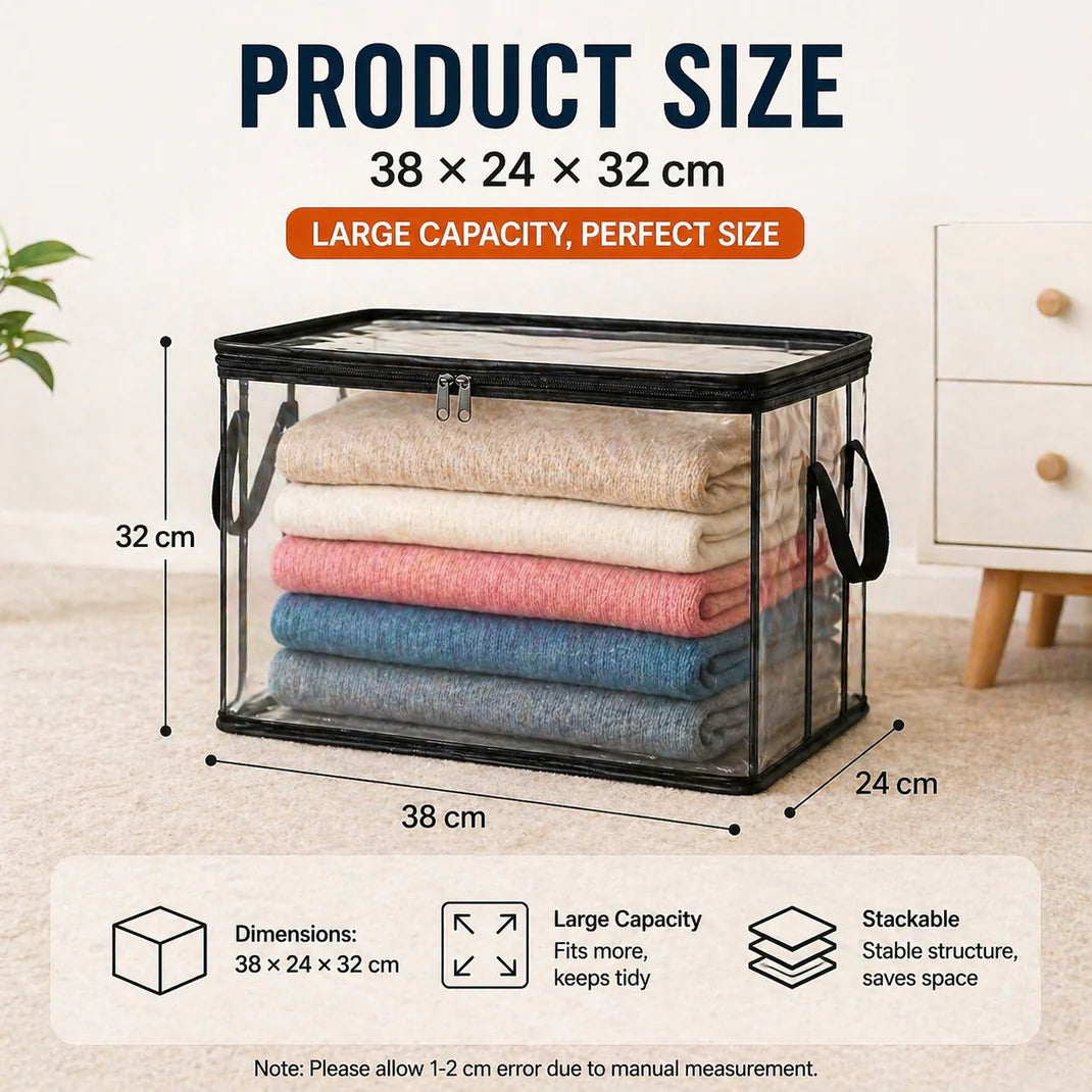 Vermola Storage Box