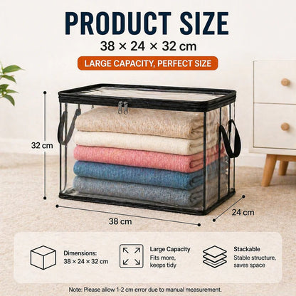 Vermola Storage Box