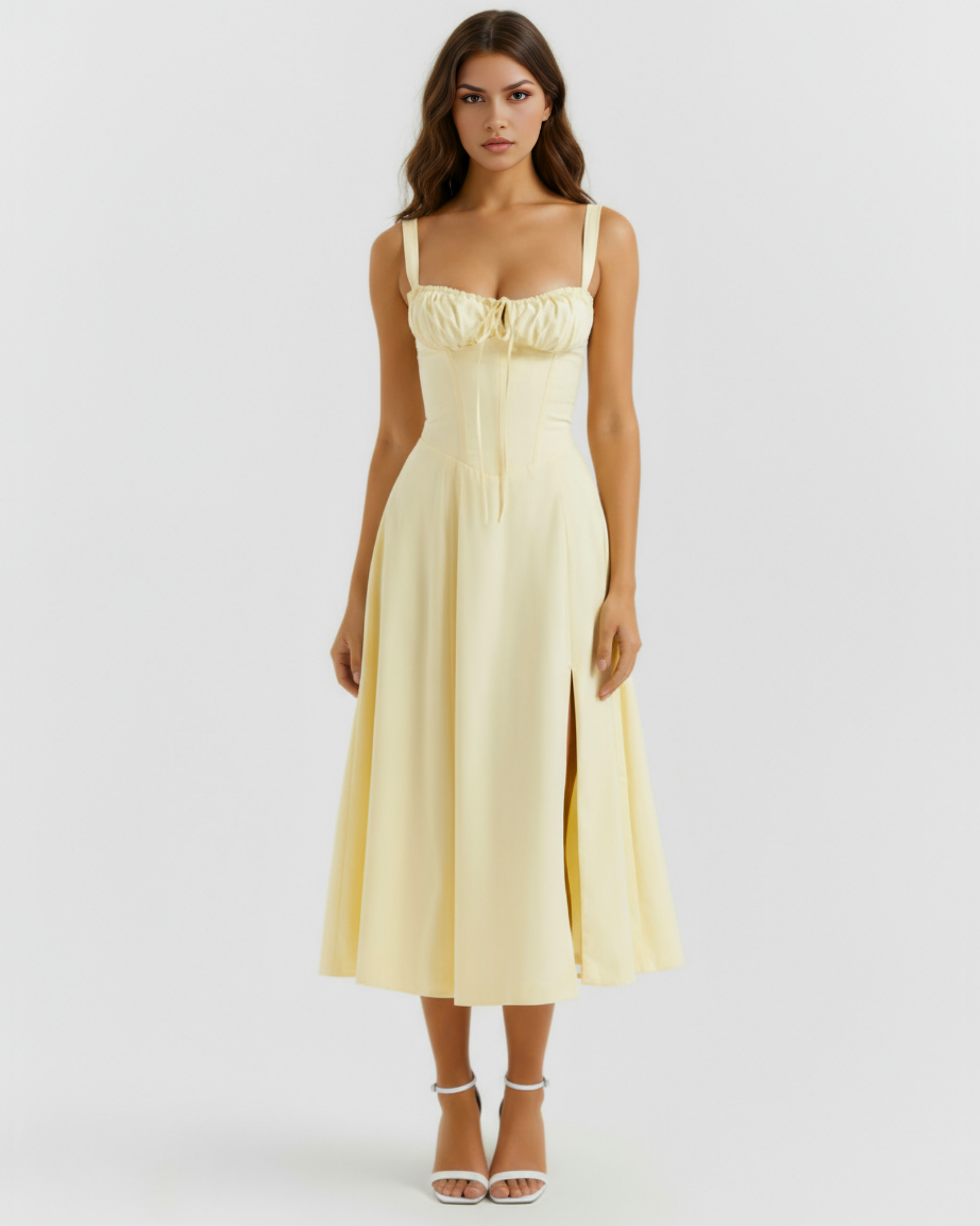 Aurora Light Yellow