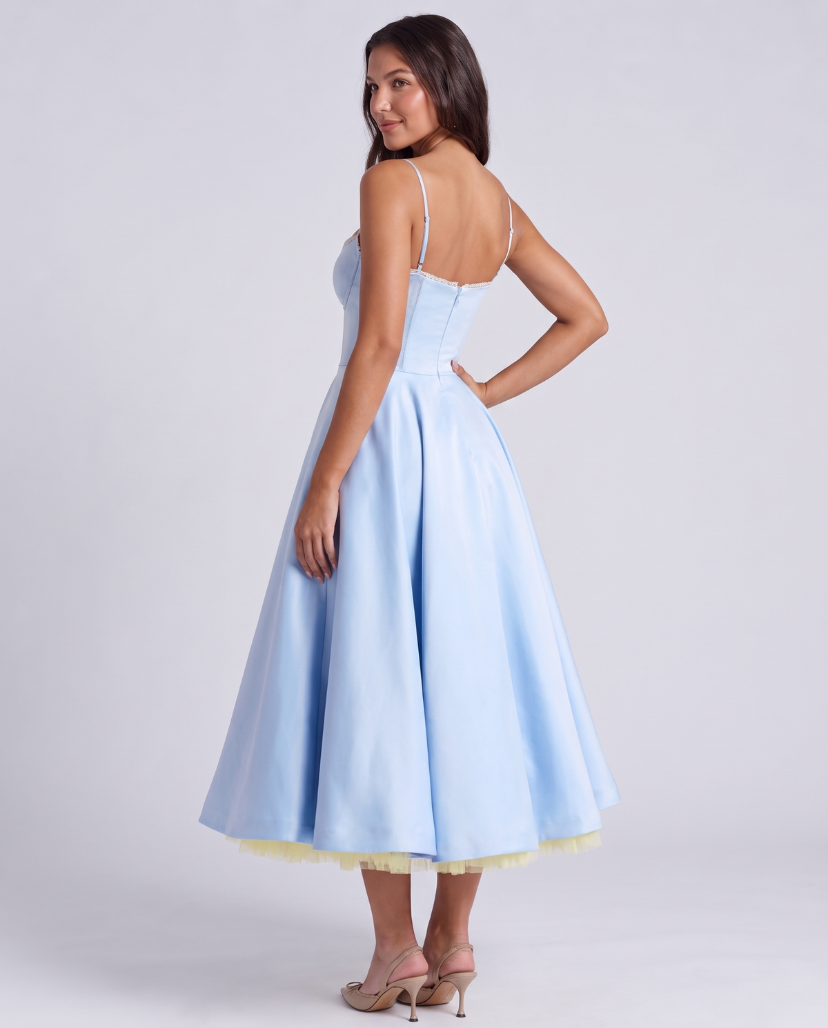 Selah Midi Dress