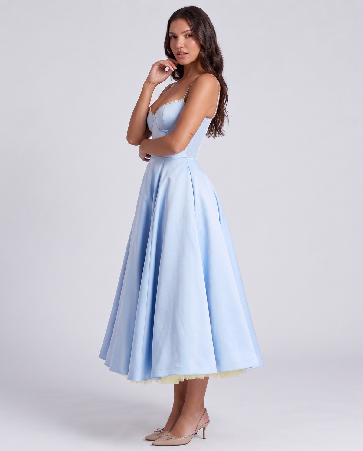 Selah Midi Dress