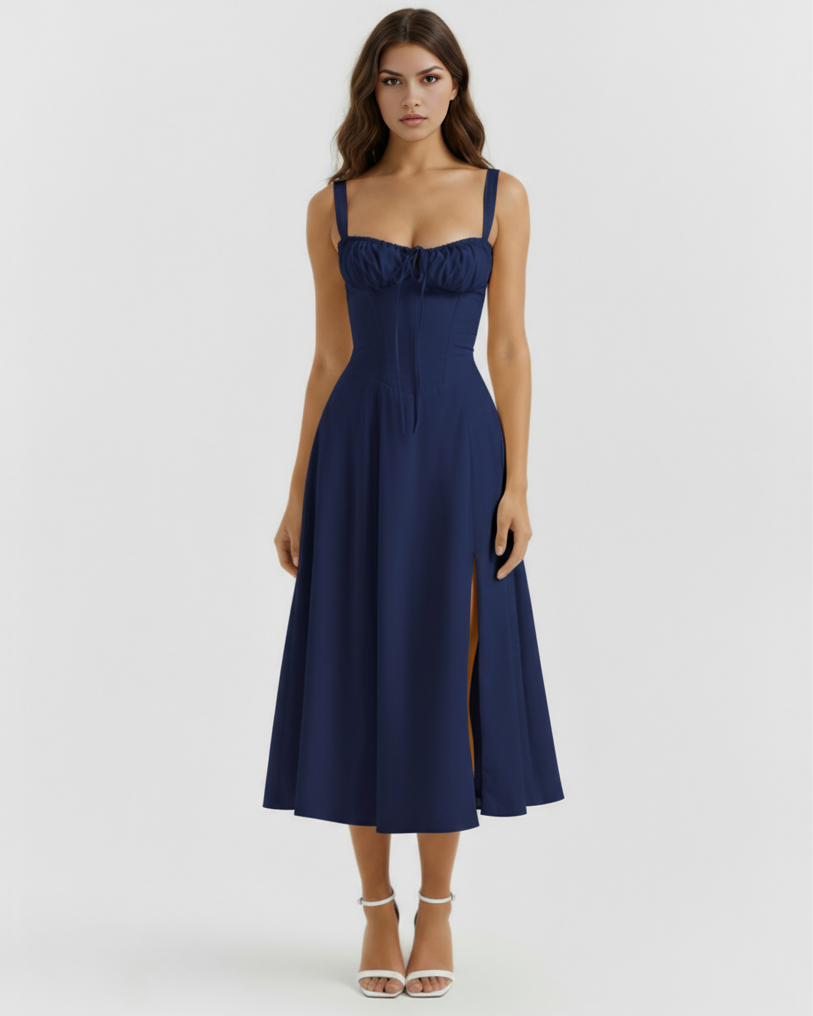 Aurora Dark Blue