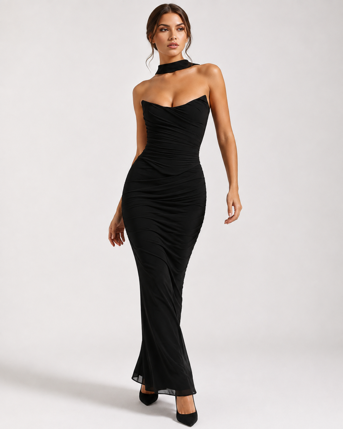 Sable Maxi Dress
