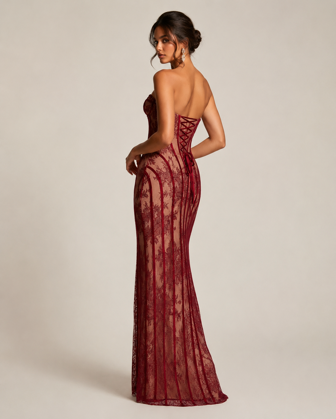 Valeria Maxi Dress