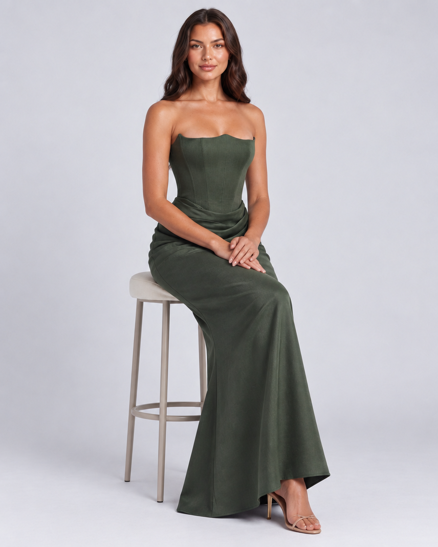 Sabine Maxi Dress