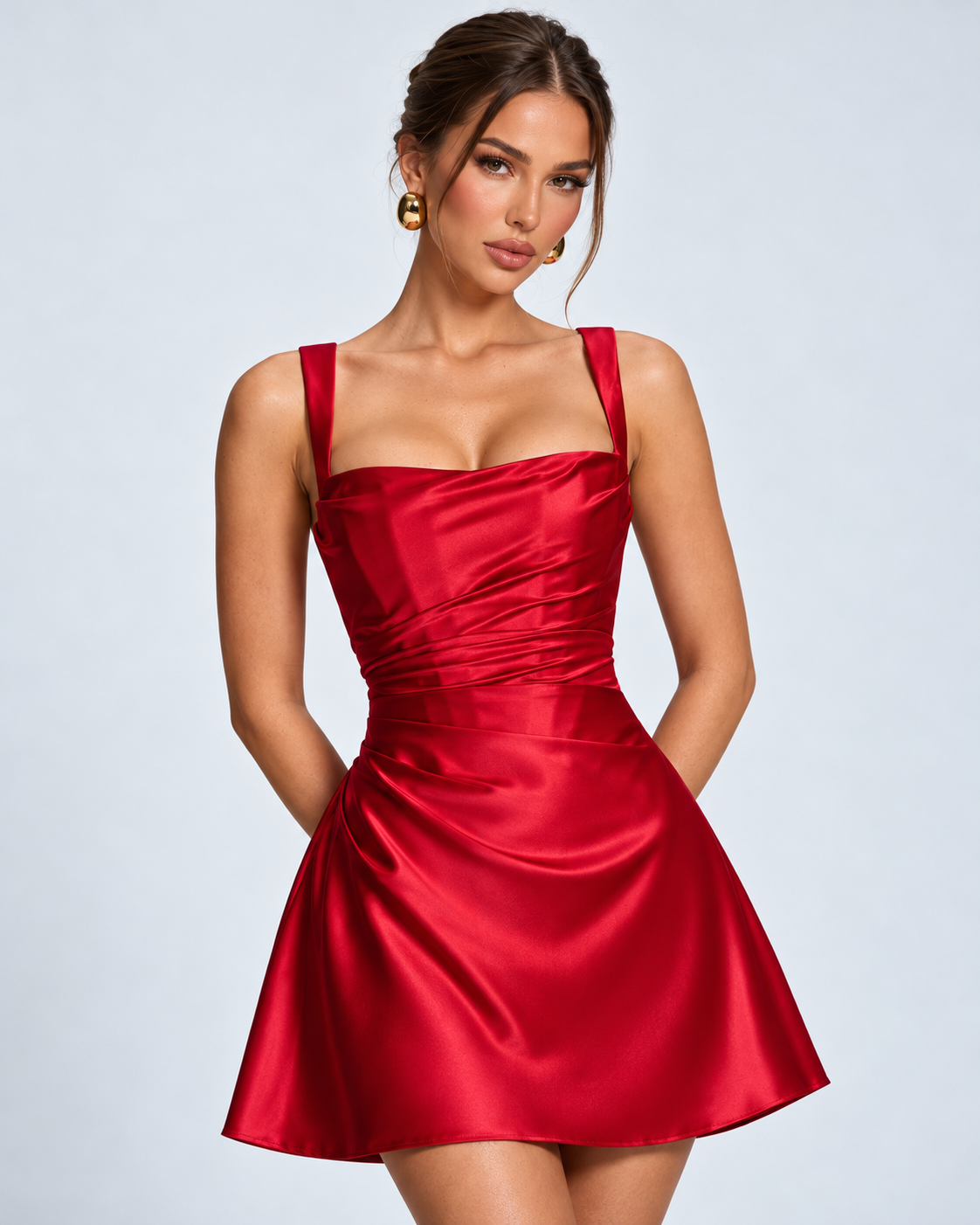 Oihana Mini Dress