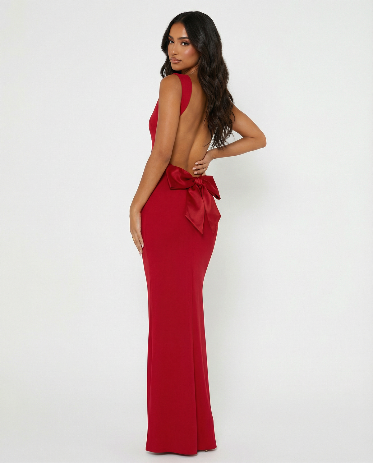 Eliana Maxi Dress